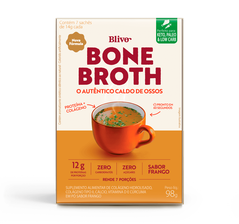 Produto Bone Broth