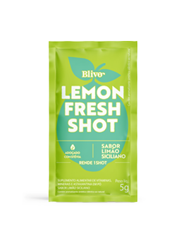 Lemon Fresh Shot