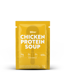 Chiken Protein Soup