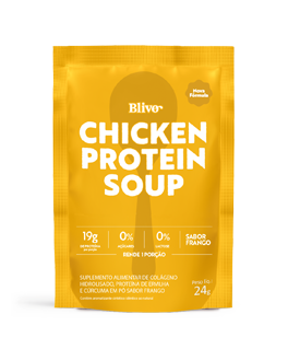 Chicken Protein Soup